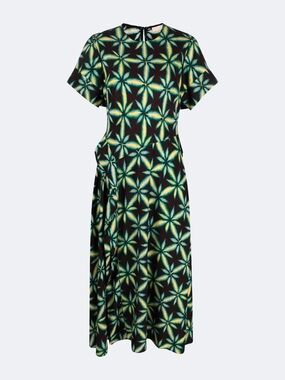 Ulla Johnson CASSIA DRESS in Olivinite